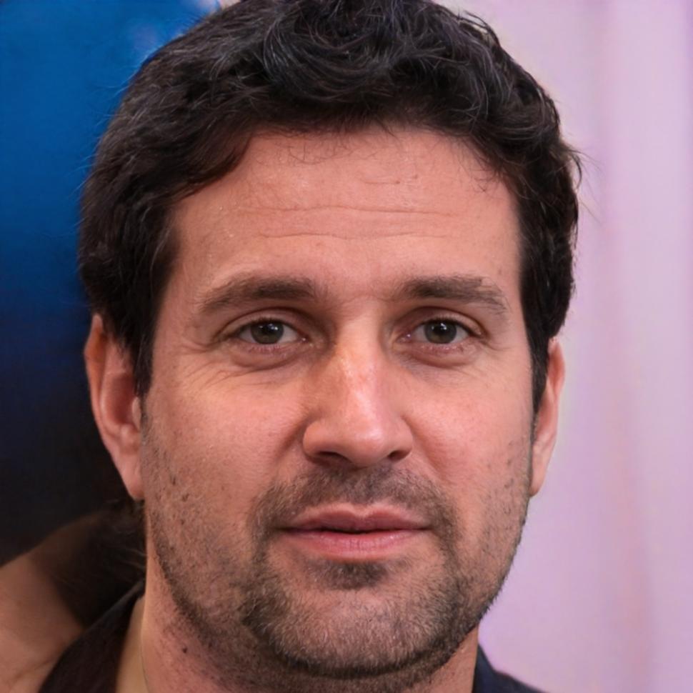 Finanzberater Marcus Kellermann