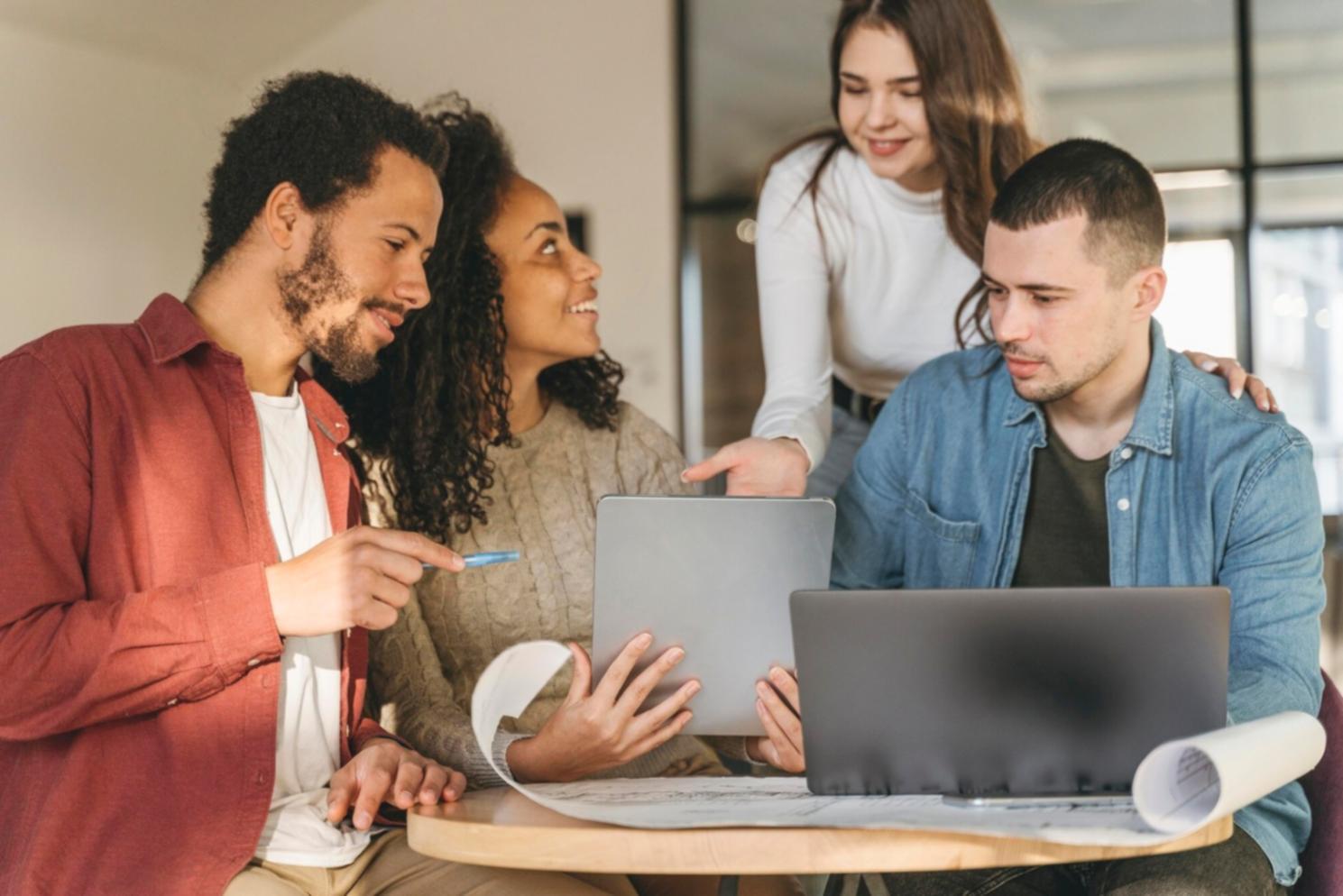 Finanzplanung Arbeitsunterlagen und Kalender